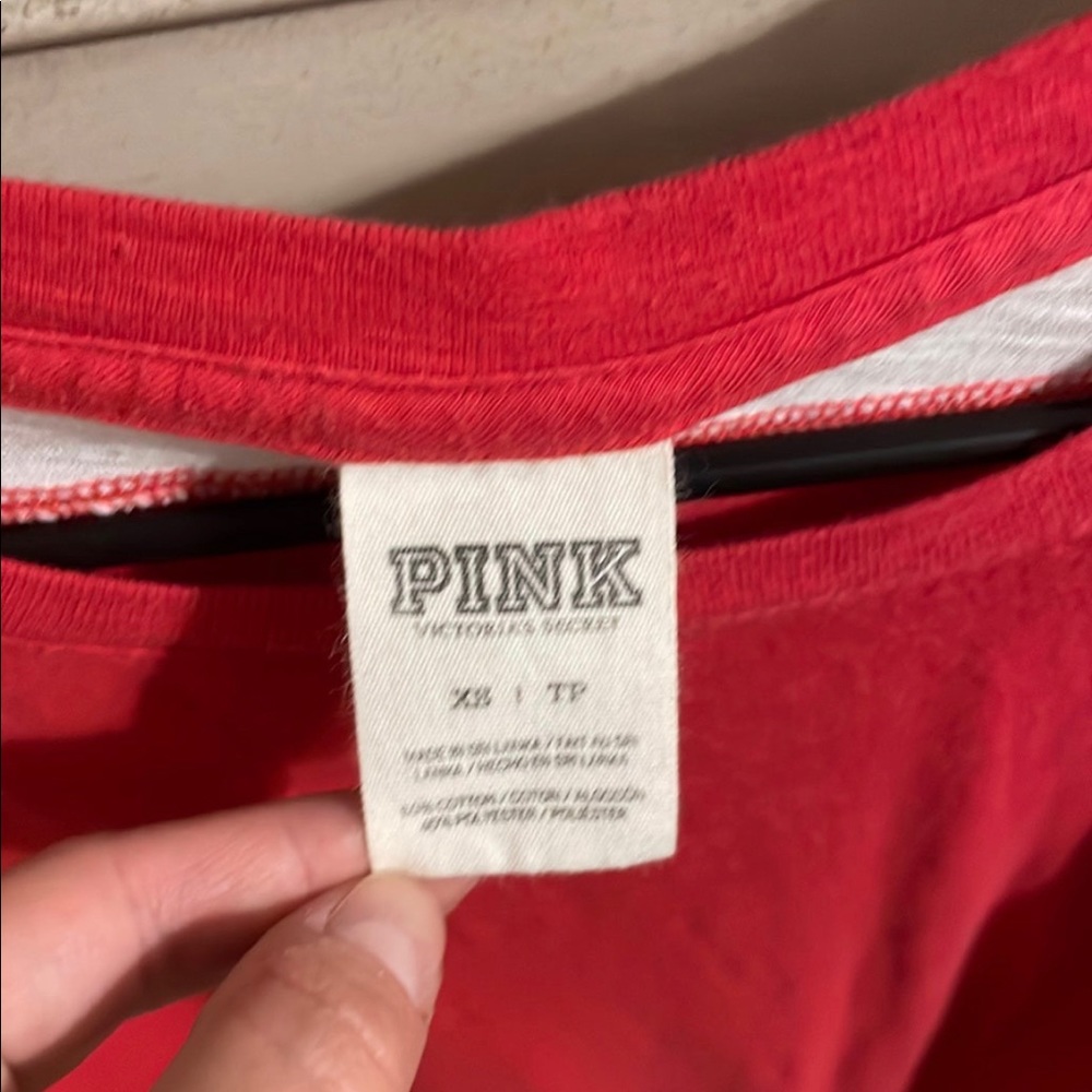 VS PINK long sleeve